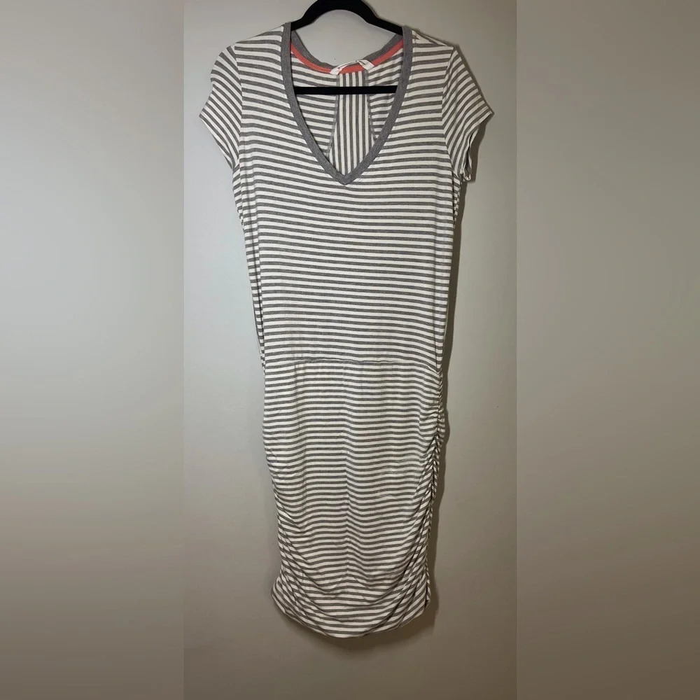ATHLETA T Shirt Dress